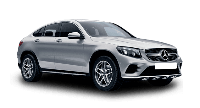 punto de recarga para mercedes glc coupe