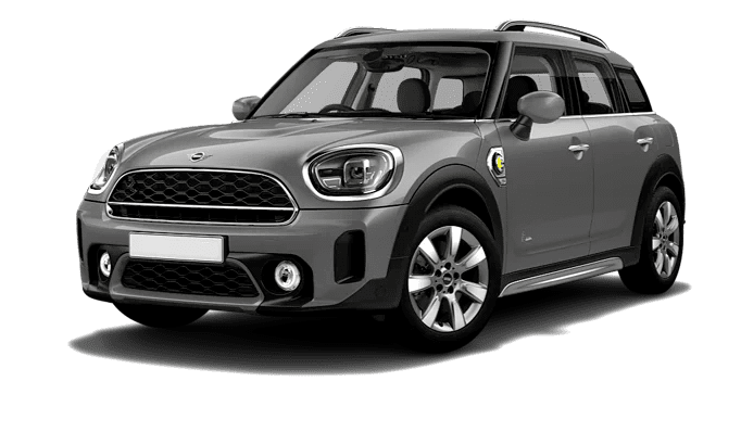 punto de recarga para mini cooper countryman