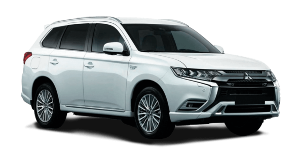 cargar mitsubishi outlander