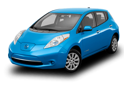 punto recarga para nissan leaf