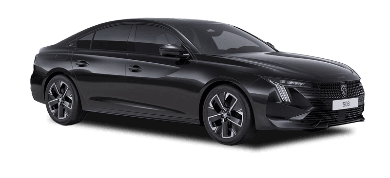 punto de recarga para peugeot 508