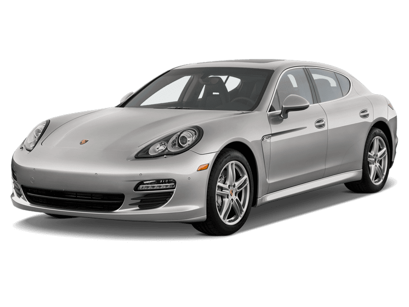 punto de recarga para porsche panamera