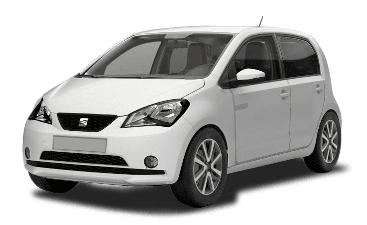 punto de recarga para seat mii electric