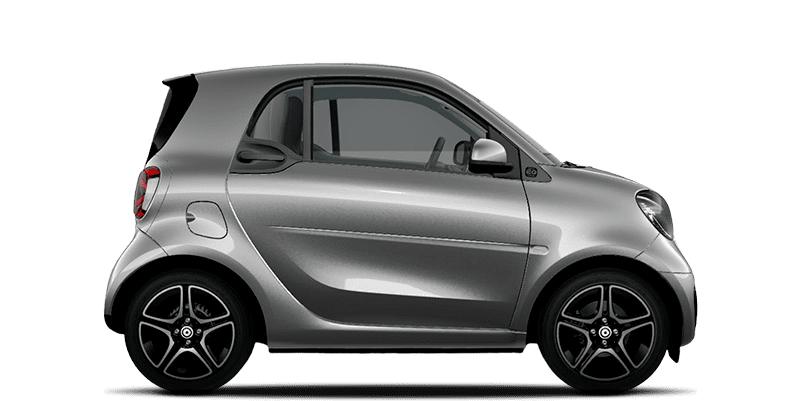 punto de recarga para smart fortwo