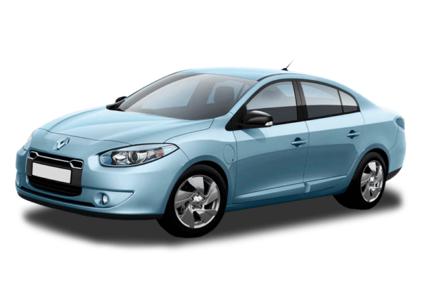 renault fluence ze cargador