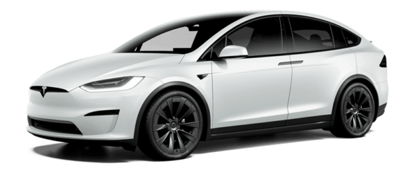 tesla model x cargador eléctrico