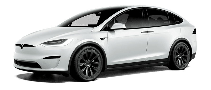 punto de recarga para tesla model x