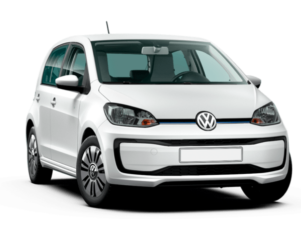 volkswagen e-up punto recarga