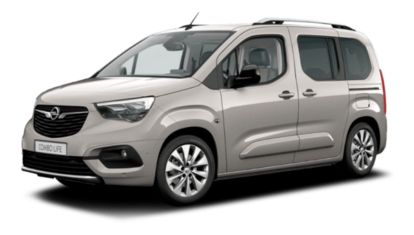 punto de recarga para opel combo life