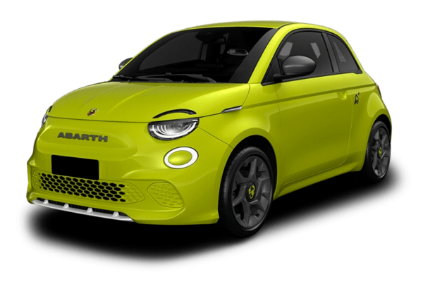 cargador para abarth 500e