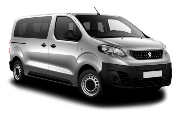 cargador peugeot expert combi