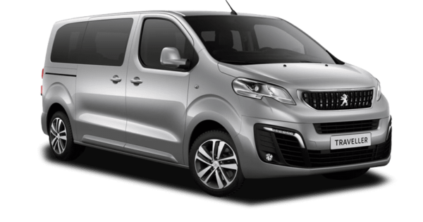 punto de recarga para peugeot traveller