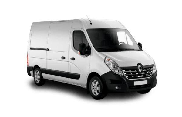 cargador eléctrico para renault master