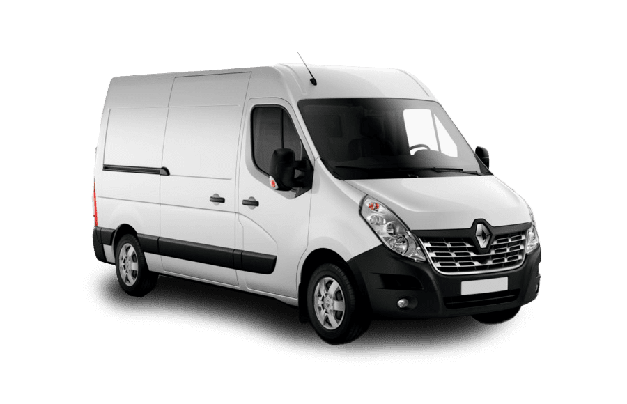 punto de recarga para renault master ze