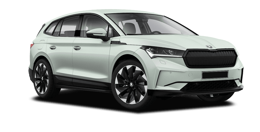 punto de recarga para skoda enyaq