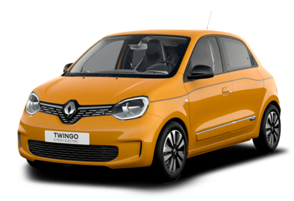 punto de recarga para renault twingo