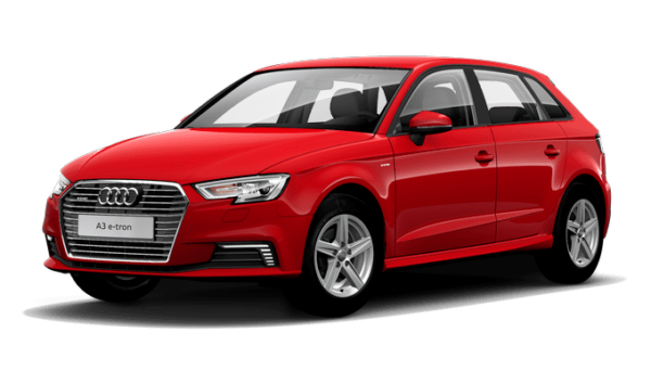 punto de recarga para audi a3 etron