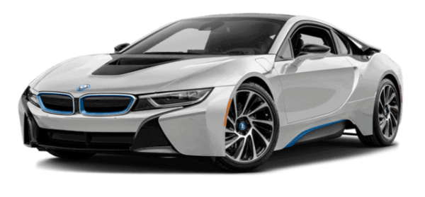 punto de recarga para bmw i8