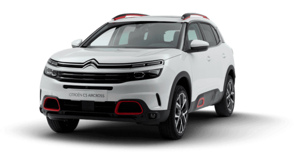 punto de recarga para citroen c5 aircross