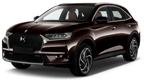 punto de recarga para ds7 crossback