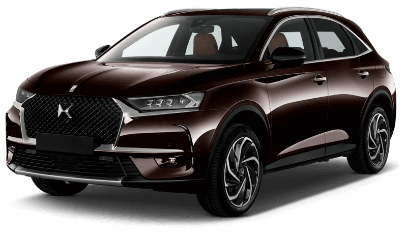 punto de recarga para ds7 crossback