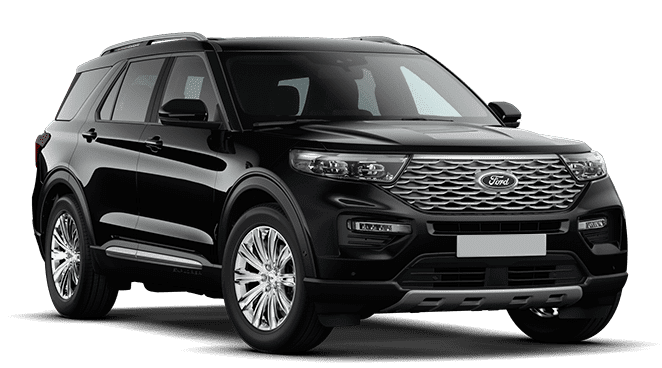 punto de recarga para ford explorer