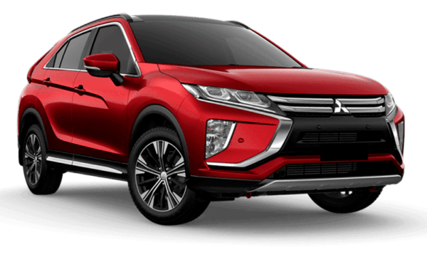 punto de recarga para mitsubishi eclipse cross