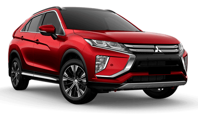 punto de recarga para mitsubishi eclipse cross