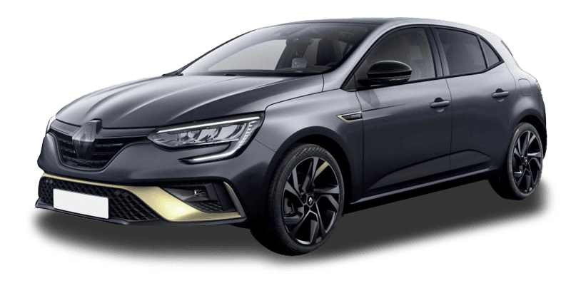 punto de recarga para renault megane