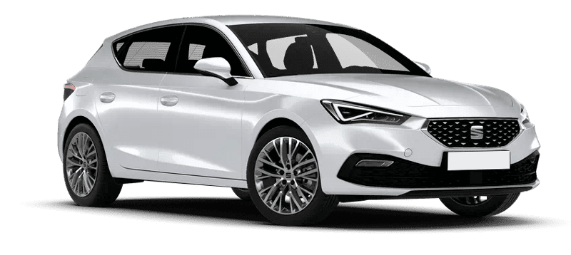 punto de recarga para seat león e-hybrid