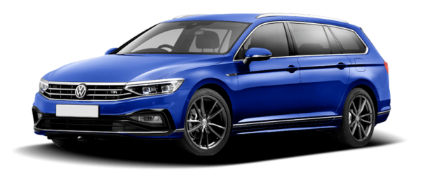 punto de recarga para volkswagen passat variant gte