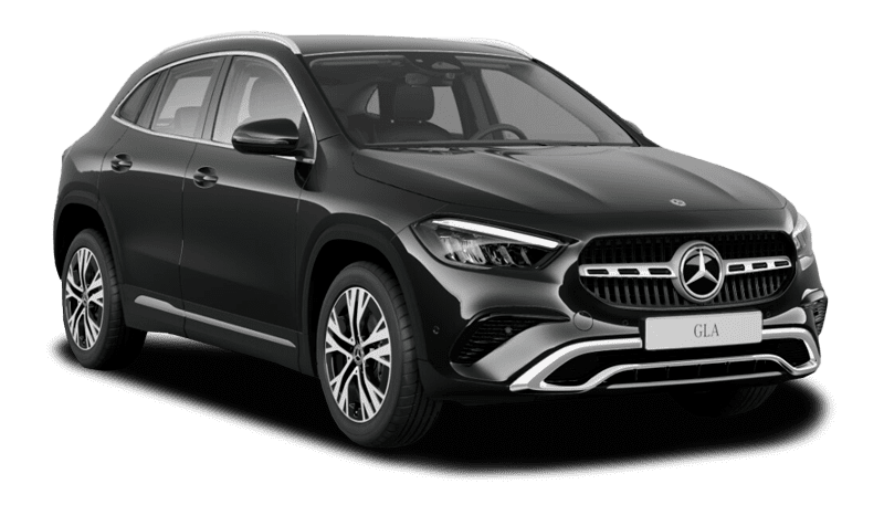 punto de recarga para mercedes gla