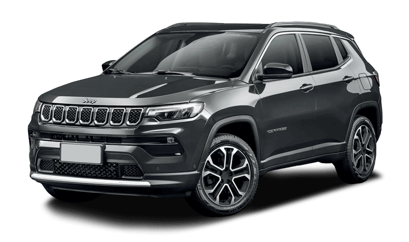 punto de recarga para jeep compass