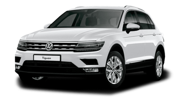 punto de recarga para volkswagen tiguan