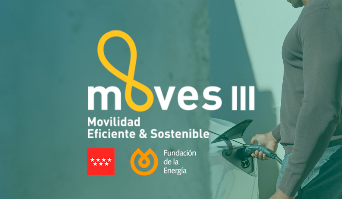 Plan Moves iii Madrid | Requisitos solicitar Plan Moves iii Madrid