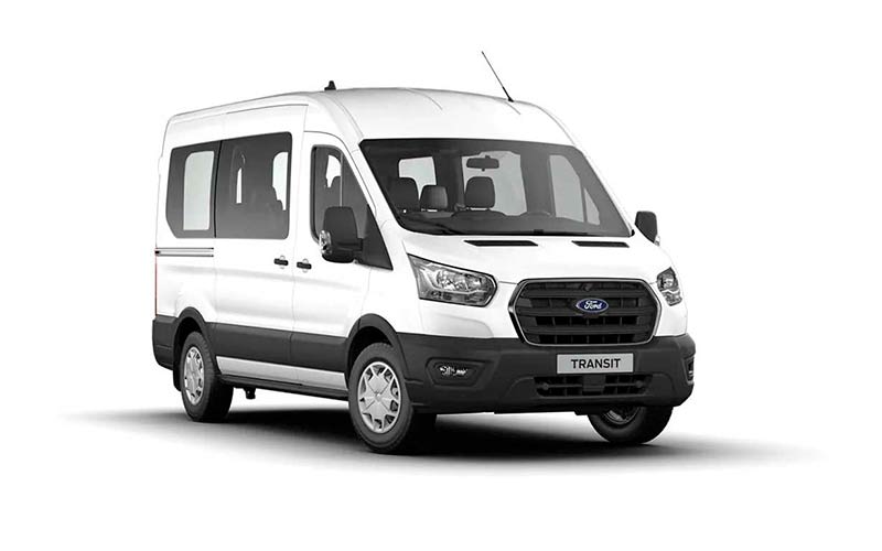 Ford e Transit