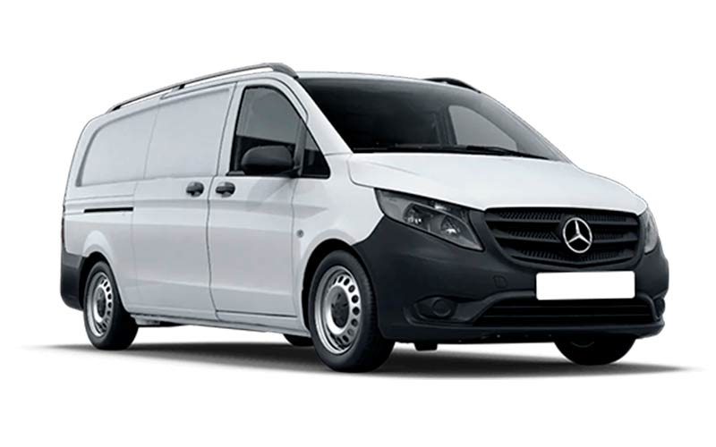 Mecedes Benz e vito