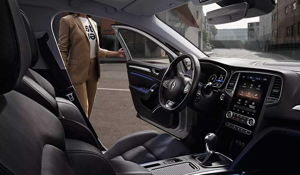 Nuevo Megane