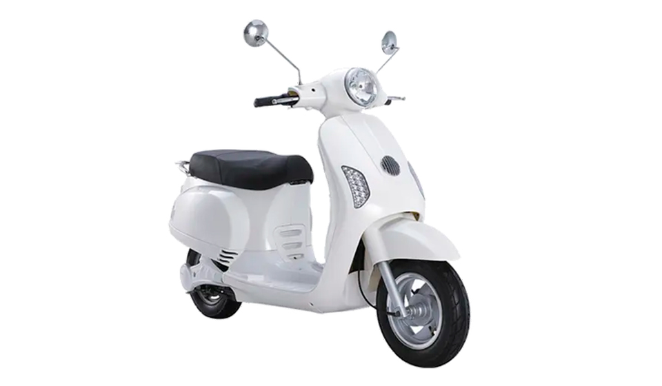 moto eléctrica e volt style
