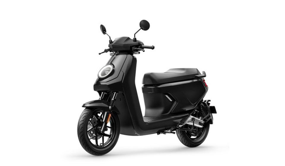 La cuarta moto eléctrica más barata del mercado NIU MQi GT Evo