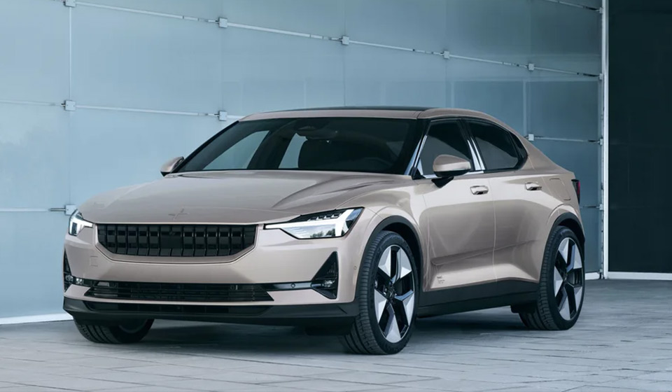 Polestar 2 Long Range Coche eléctrico mayor autonomía