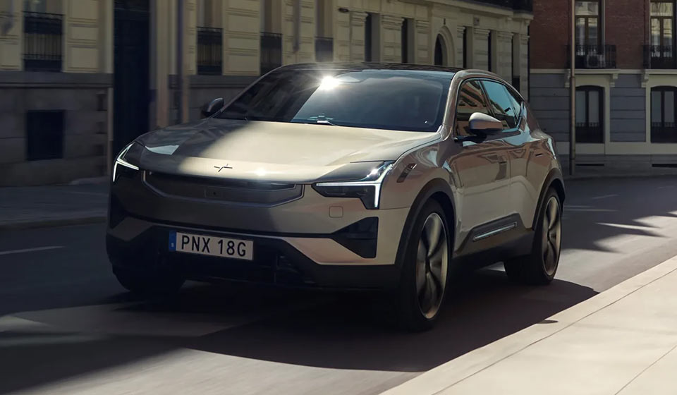 Polestar 3 Coche eléctrico mayor autonomía