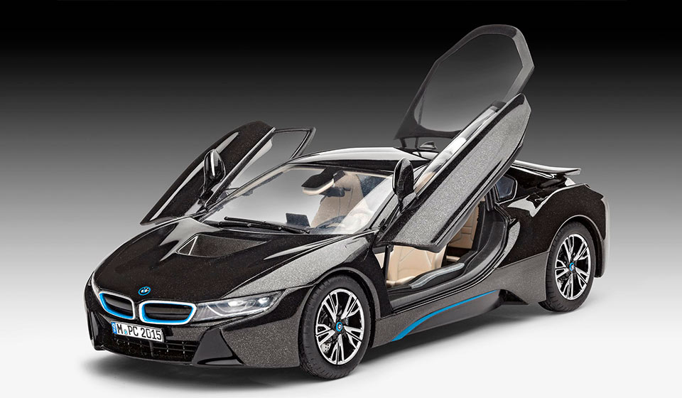 El BMW i8 híbrido enchufable que cambió las reglas