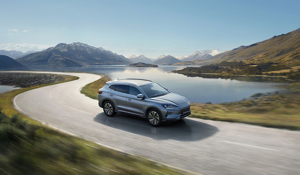 BYD Seal U DM-i, el coche híbrido enchufable de BYD que está cambiando las reglas