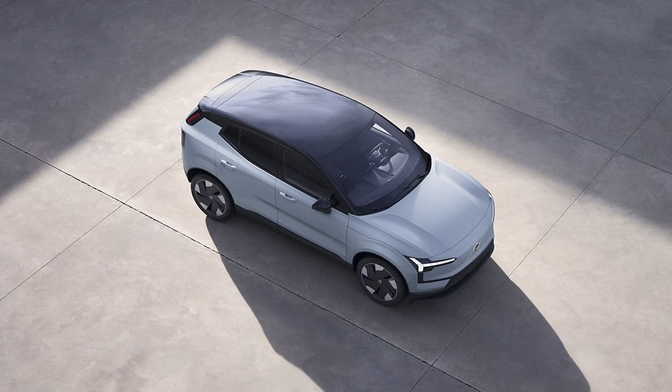 Volvo EX30: El SUV eléctrico que redefine el futuro desde 39.050 €