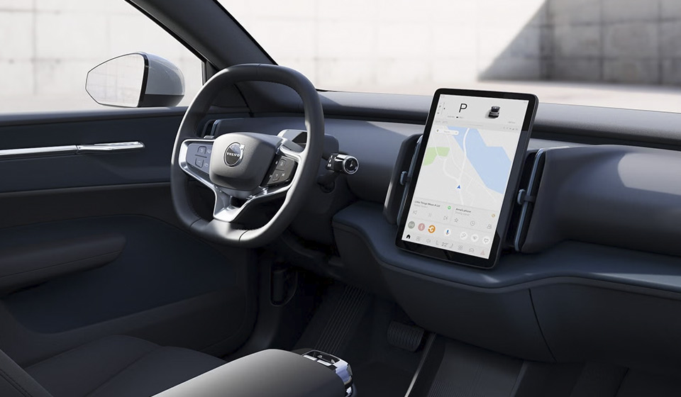 Volvo EX30: El SUV eléctrico que redefine el futuro desde 39.050 €