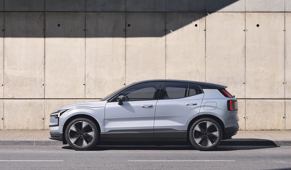 Volvo EX30: El SUV eléctrico que redefine el futuro desde 39.050 €