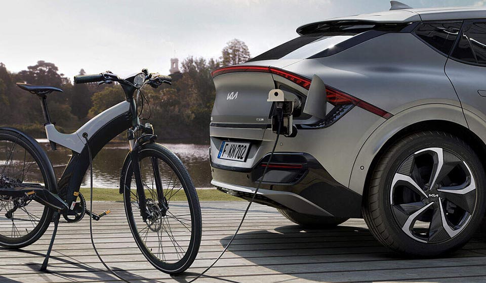 KIA EV6: Precio, características y modelos