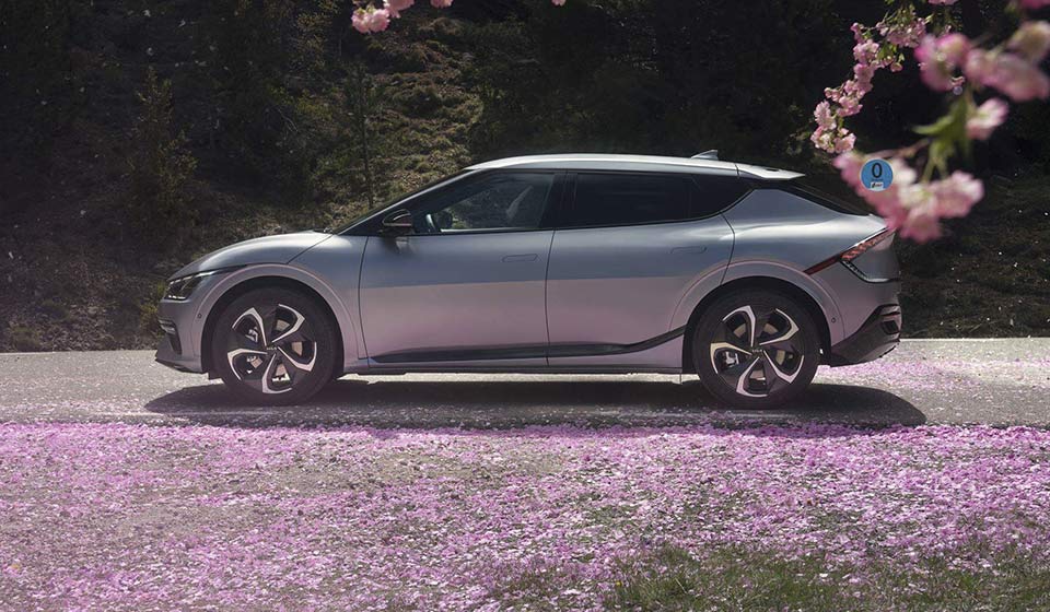 KIA EV6: Precio, características y modelos