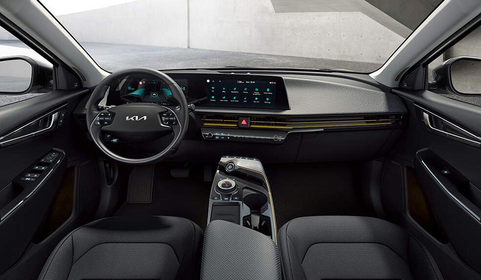 KIA EV6: Precio, características y modelos
